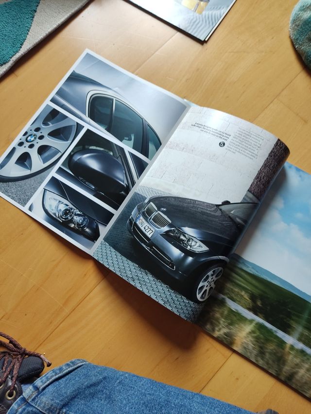 Catalogo Bmw Serie 3 (e90)