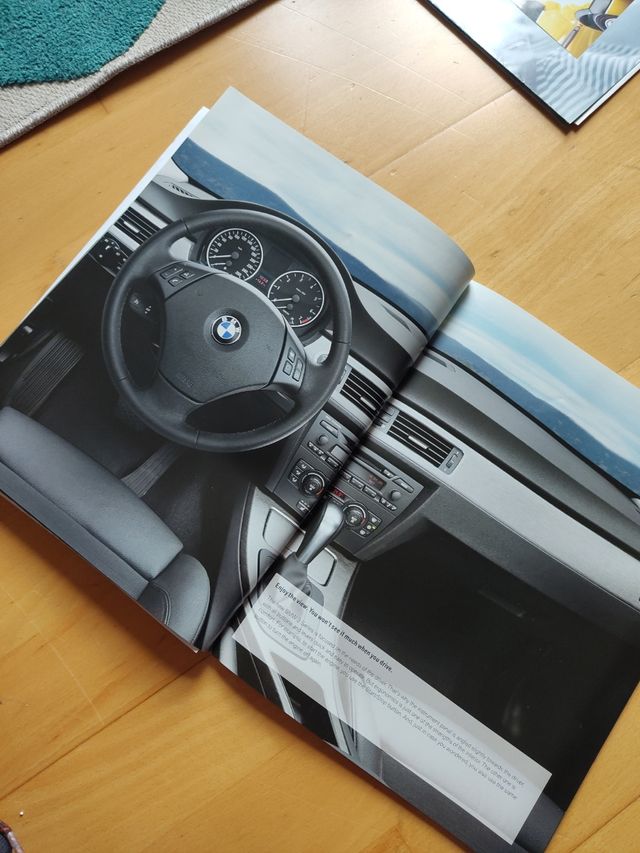 Catalogo Bmw Serie 3 (e90)
