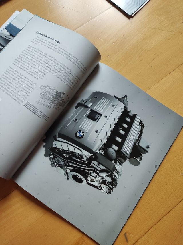 Catalogo Bmw Serie 3 (e90)