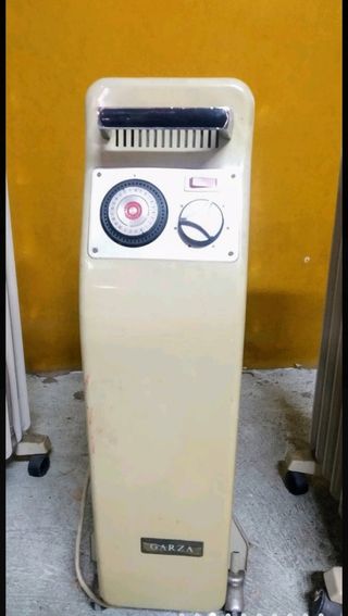 Radiador Ufesa/Garza (4)