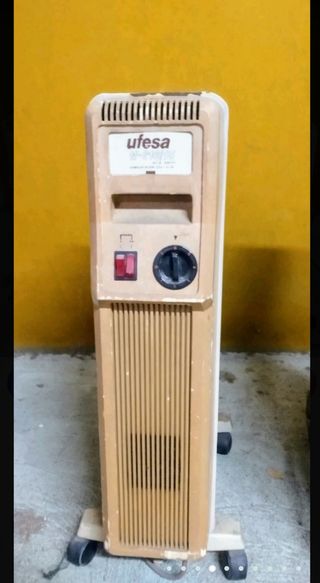 Radiador Ufesa/Garza (4)