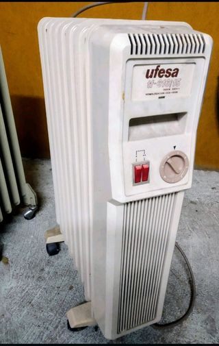 Radiador Ufesa/Garza (4)