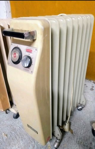 Radiador Ufesa/Garza (4)