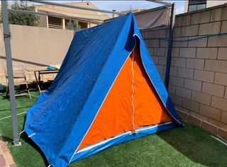 Tienda de campaña McKinley (4p)