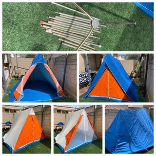 Tienda de campaña McKinley (4p)