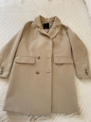 Abrigo Pullandbear 