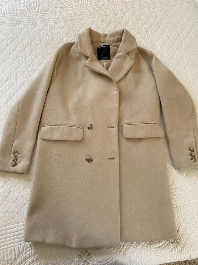 Abrigo Pullandbear