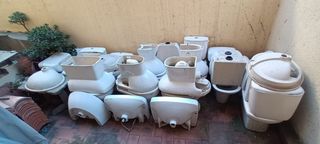SANITARIOS CERAMICA Y MAS COSAS