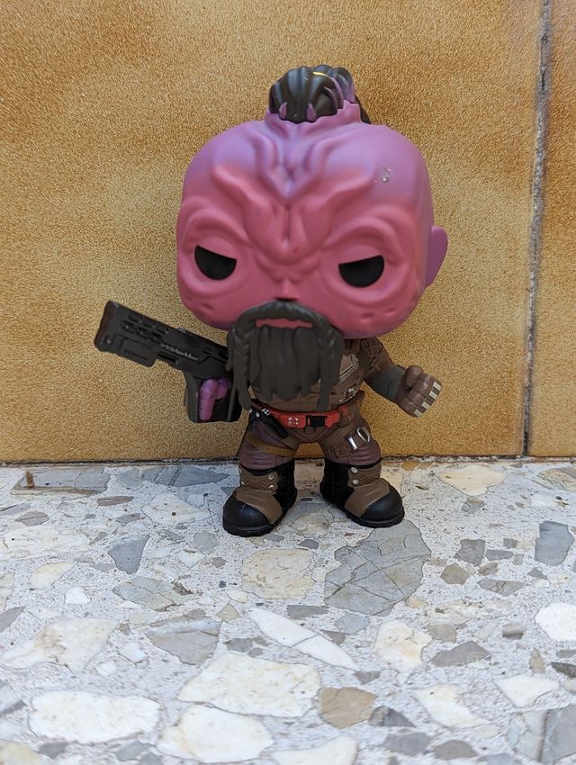 Funko pop Taserface