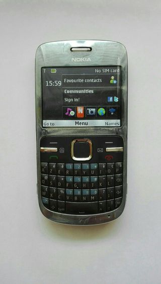 Móvil Nokia (NEGOCIABLE).