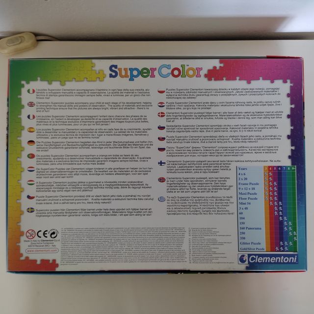 puzzle "Mickey Mouse clubhouse" 60pz