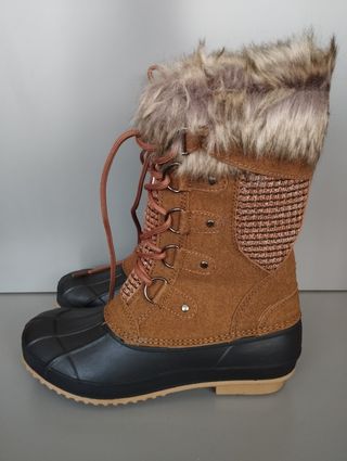botas mujer