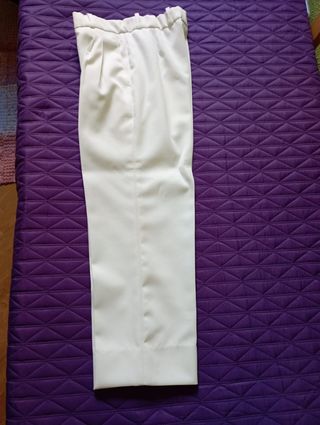 Traje de comunión niño