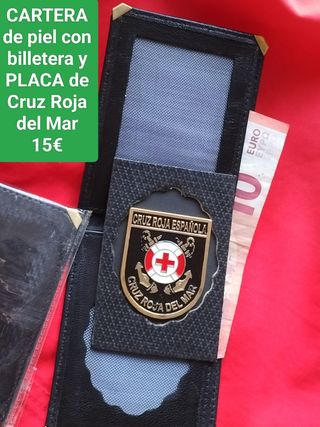 OFERTA 3 INSIGNIAS EMERGENCIAS