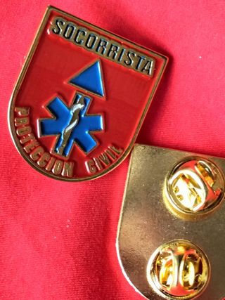 OFERTA 3 INSIGNIAS EMERGENCIAS