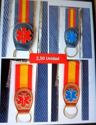 OFERTA 3 INSIGNIAS EMERGENCIAS