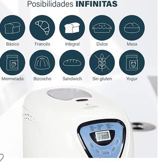 Panificadora Princess 152006