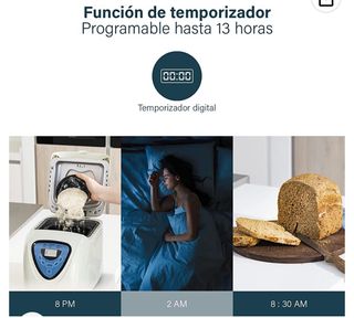 Panificadora Princess 152006