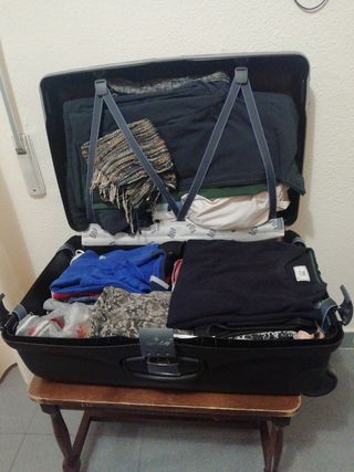 Maleta rígida, Roncato