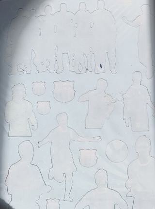 LOTE CROMOS PANINI MESSI 2008 2009 2012/13 2015/16