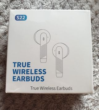 🎁Auriculares bluetooth 5.3 a estrenar, precintado