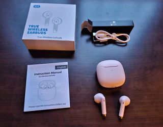 🎁Auriculares bluetooth 5.3 a estrenar, precintado