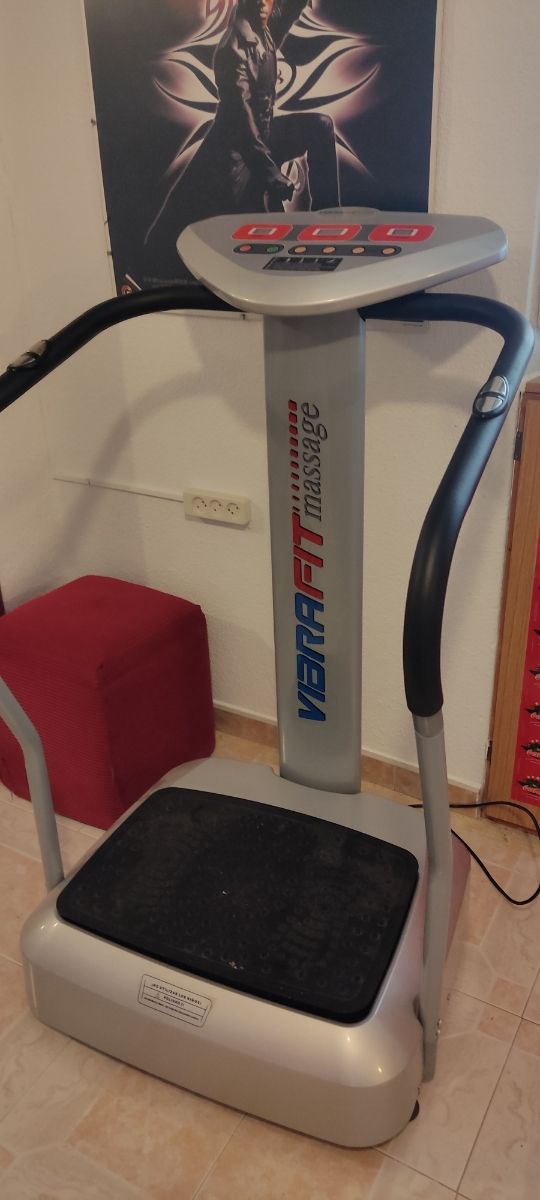 vibradora tonificadora