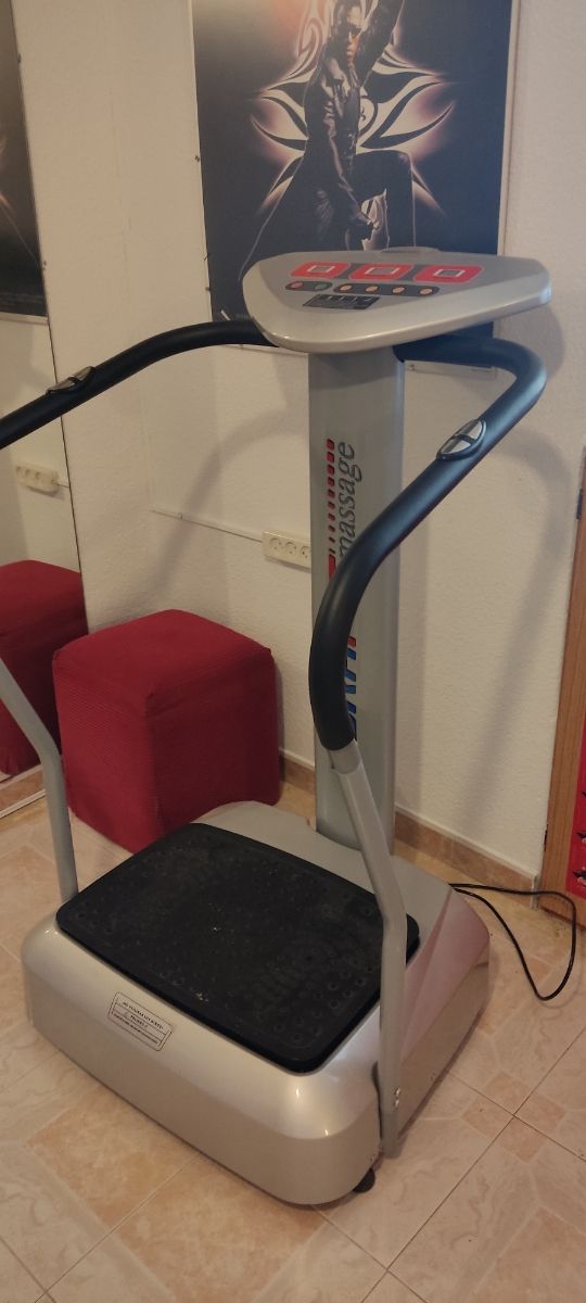 vibradora tonificadora