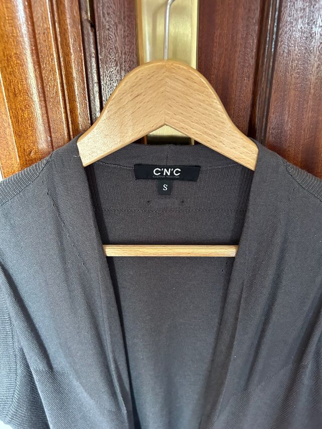 Jesey chaleco mujer C'N'C