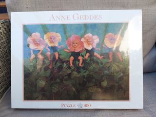 Puzzle Anne Geddes 900 piezas