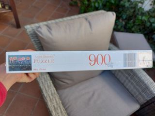 Puzzle Anne Geddes 900 piezas