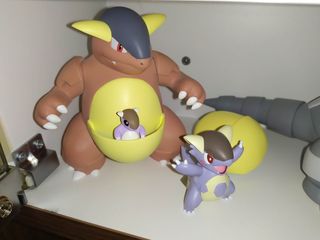 Mega Kangaskhan 1:20
