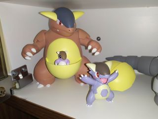Mega Kangaskhan 1:20