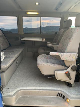 Volkswagen Multivan 1998