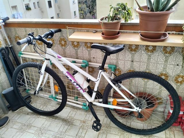 Bajada de precio Bicicleta Decathlon