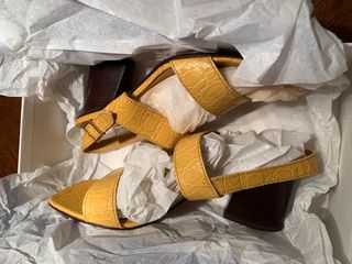 Sandalias piel marca Farrutx talla 37