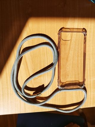 Funda con cuerda IPhone 11 / 12 Pro Max