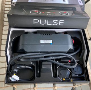 Barbacoa Weber Eléctrica Pulse 2000 com Carro