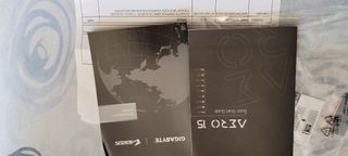 Portátil gigabyte Aero 15 gamer y edición 