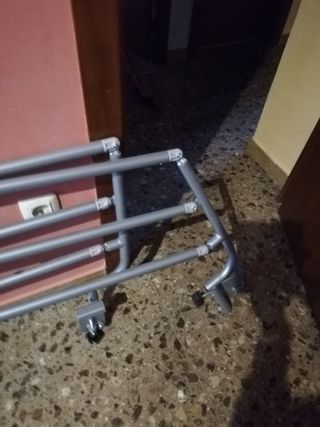 Barandillas cama