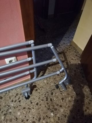 Barandillas cama