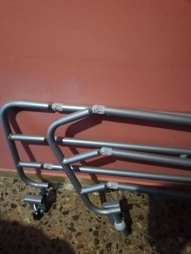 Barandillas cama