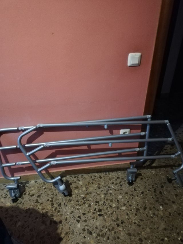 Barandillas cama