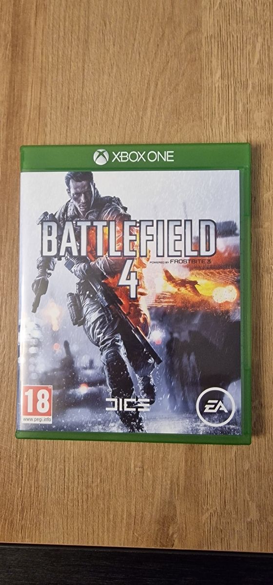 Imagen de Battlefield 4 Xbox One Pal España Impecable