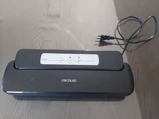 Envasadora vacio Cecotec