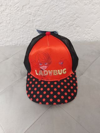Gorra ladybug