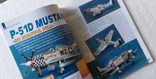 ✈️6 REVISTAS GRIEGAS DE MODELISMO.En griego.