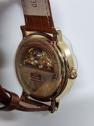 Reloj Coeur du Temps Hombre
