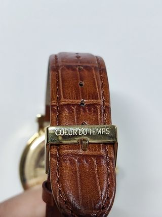 Reloj Coeur du Temps Hombre