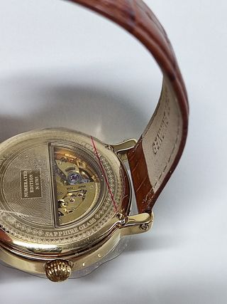 Reloj Coeur du Temps Hombre